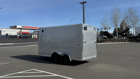 New 2026 Look Trailers 7 X 14 Cargo / Enclosed Trailer 7K GVWR