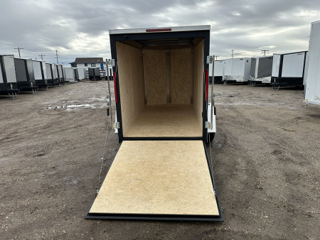 New 2026 Pace American 5x10 3K Outback Cargo / Enclosed Trailer