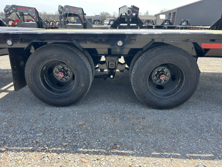 New 2026 MAXXD Gooseneck Flatbed Trailer | 102" x 25' 25K GVWR