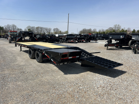 New 2026 MAXXD Gooseneck Flatbed Trailer | 102" x 25' 25K GVWR