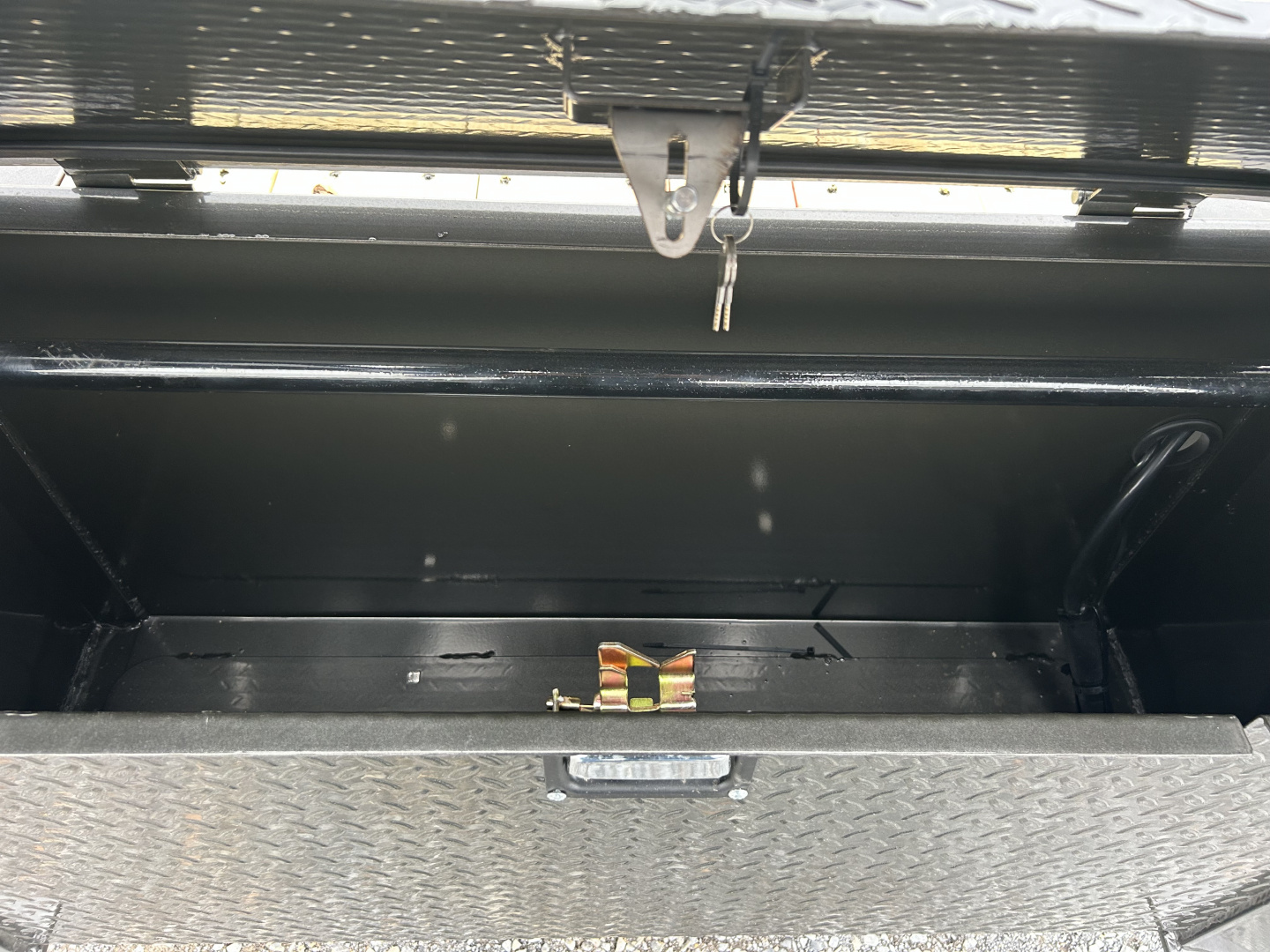 New 2026 MAXXD Gooseneck Flatbed Trailer | 102" x 28' 25K GVWR