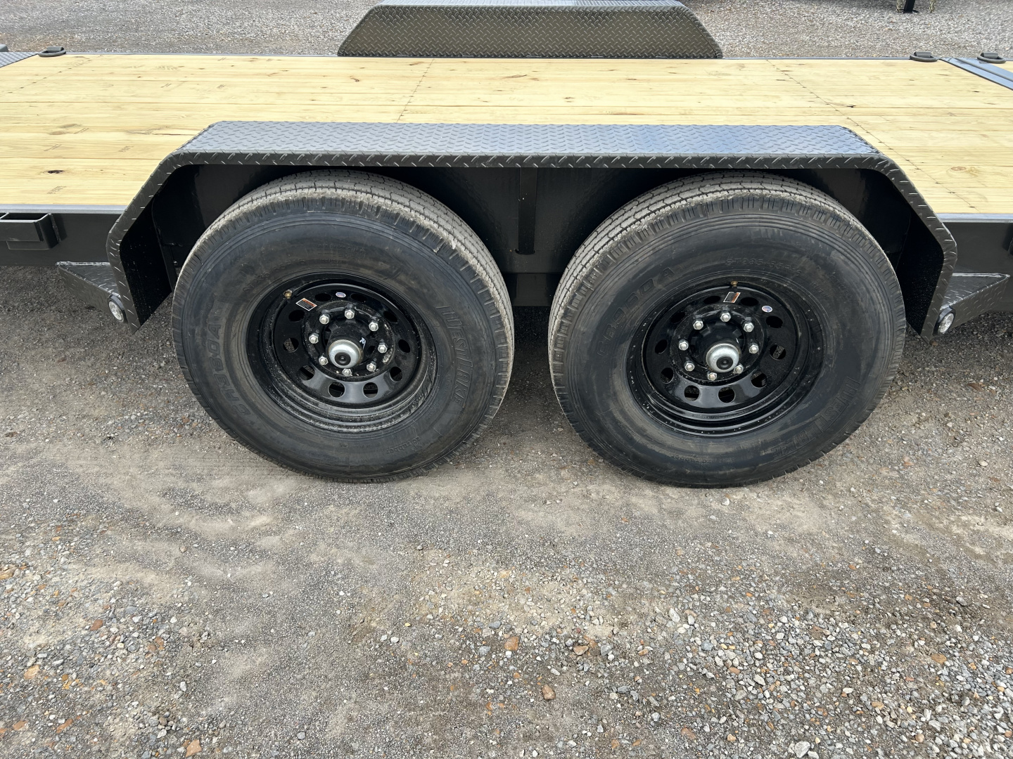 New 2026 MAXX-D 83"x20' 14k Tilt Equipment Trailer