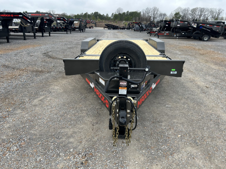 New 2026 MAXX-D 83"x20' 14k Tilt Equipment Trailer