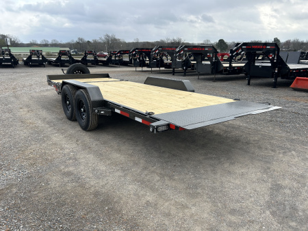 New 2026 MAXX-D 83"x20' 14k Tilt Equipment Trailer