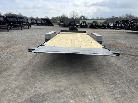 New 2026 MAXX-D 83"x20' 14k Tilt Equipment Trailer