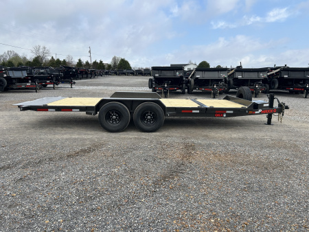New 2026 MAXX-D 83"x20' 14k Tilt Equipment Trailer