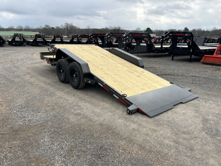 New 2026 MAXX-D 83"x20' 14k Tilt Equipment Trailer