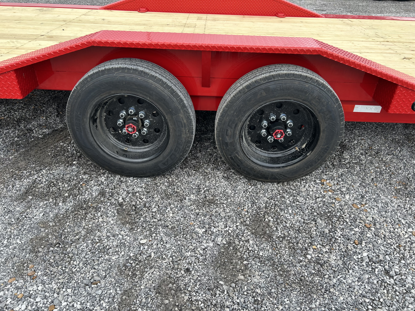 New 2026 MAXXD Power Tilt Trailer | 102" x 24' | 17.5K GVWR