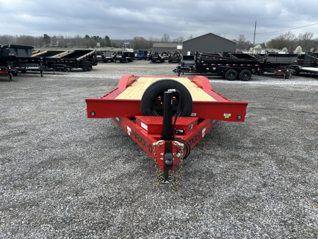 New 2026 MAXXD Power Tilt Trailer | 102" x 24' | 17.5K GVWR