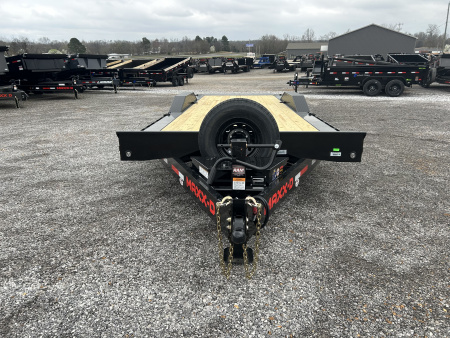 New 2026 MAXXD 102"x24' 14k Power Tilt Trailer