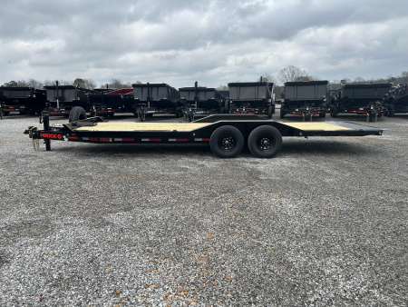 New 2026 MAXXD 102"x24' 14k Power Tilt Trailer