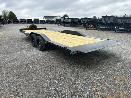 New 2026 MAXXD 102"x24' 14k Power Tilt Trailer