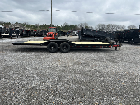 New 2026 MAXXD 102"x24' 14k Power Tilt Trailer