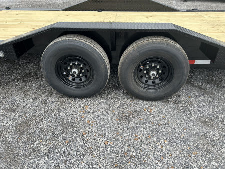 New 2026 MAXXD 102"x24' 14k Power Tilt Trailer