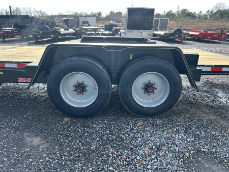 New 2026 Behnke 83" x 22' 20k Tilt Trailer