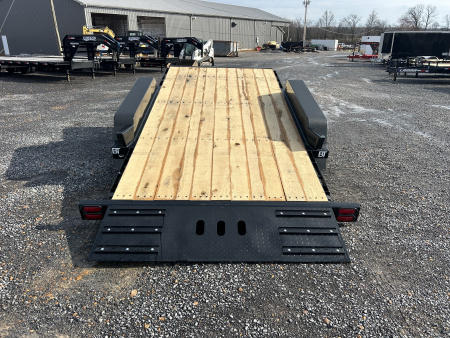 New 2026 Behnke 83" x 22' 20k Tilt Trailer