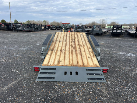 New 2026 Behnke 83" x 24' 20k Tilt Trailer