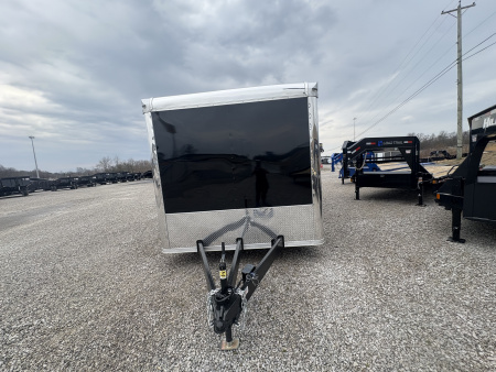 New Outlaw 8.5x24 10K Torsion Spread Black W/ L Escape Door