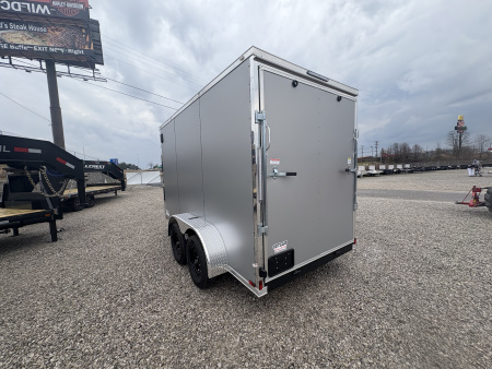 New Outlaw 6x12 7K Silver