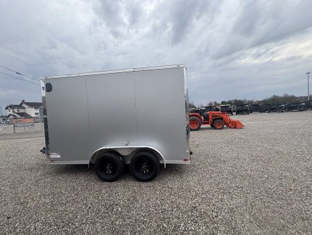 New Outlaw 6x12 7K Silver