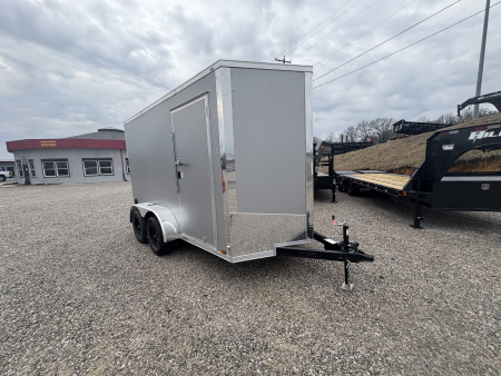 New Outlaw 6x12 7K Silver