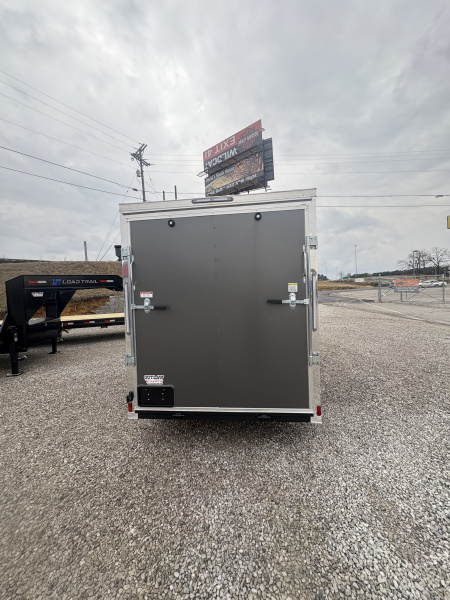 New Outlaw 6x12 2.9K Charcoal W/ E-Track on Walls