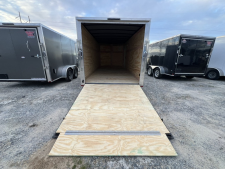New 2026 Arising 7x14 TA - EKO Cargo / Enclosed Trailer
