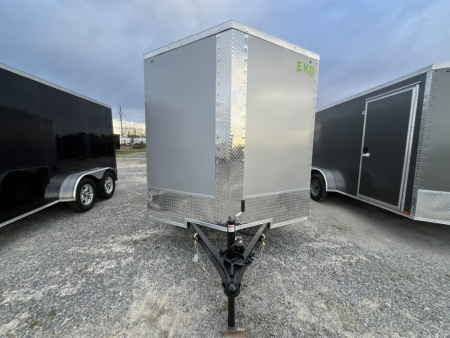 New 2026 Arising 7x14 TA - EKO Cargo / Enclosed Trailer