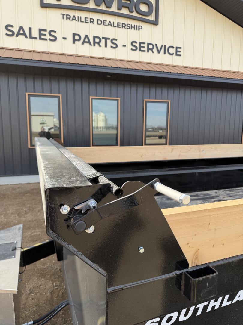 New 2026 Southland Trailers sl714-14k Dump Trailer