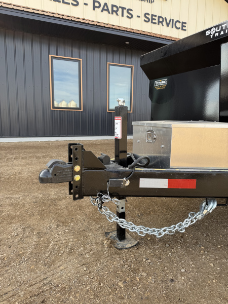 New 2026 Southland Trailers sl714-14k Dump Trailer