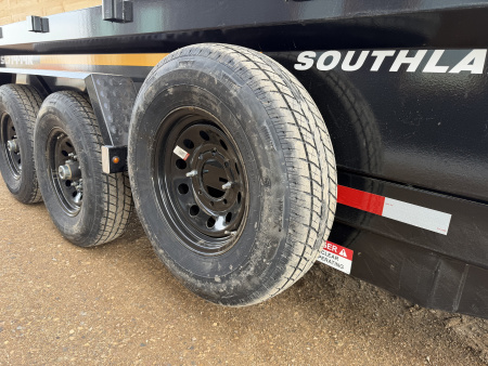 New 2026 Southland Trailers sl714-14k Dump Trailer