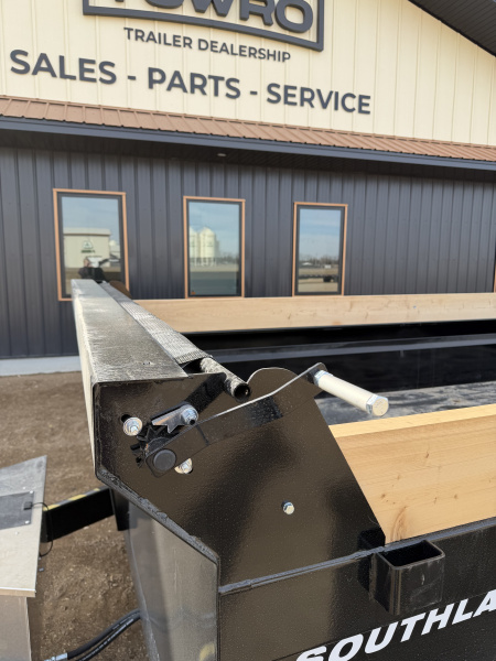 New 2026 Southland Trailers sl714-14k Dump Trailer