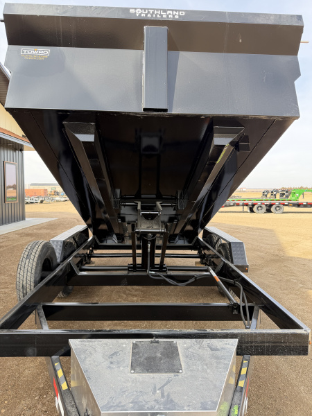 New 2026 Southland Trailers sl714-14k Dump Trailer