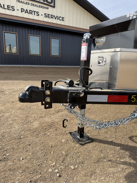 New 2026 Southland Trailers sl510-10k Dump Trailer