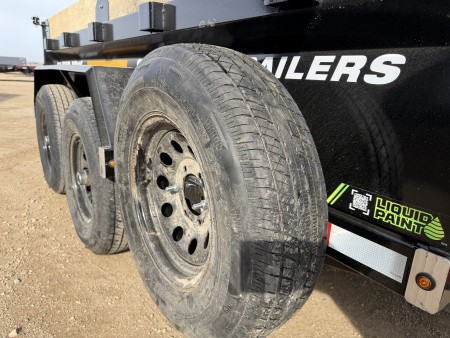 New 2026 Southland Trailers sl510-10k Dump Trailer