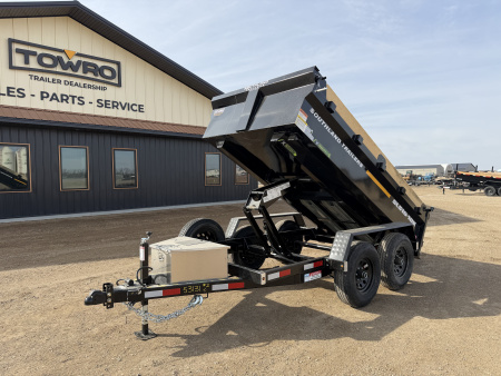 New 2026 Southland Trailers sl510-10k Dump Trailer