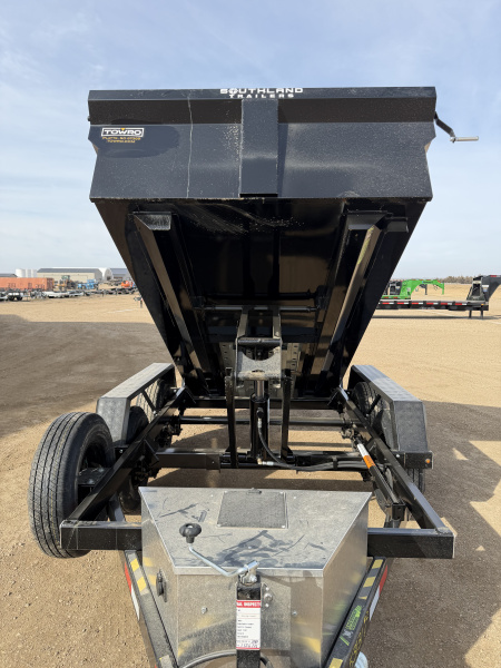 New 2026 Southland Trailers sl510-10k Dump Trailer