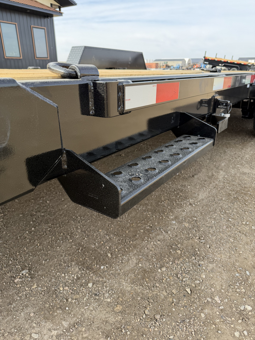 New 2026 Southland Trailers LBAT8-416blktlt Tilt Trailer