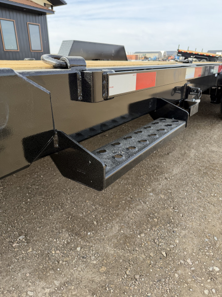 New 2026 Southland Trailers LBAT8-416blktlt Tilt Trailer