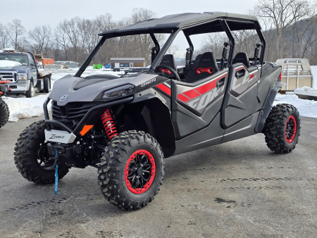 New 2026 CFMOTO ZFORCE 950 SPORT-4 CREW Side by Side (Sport)