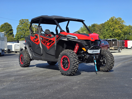 New 2026 CFMOTO ZFORCE 950 SPORT-4 CREW Side by Side (Sport)