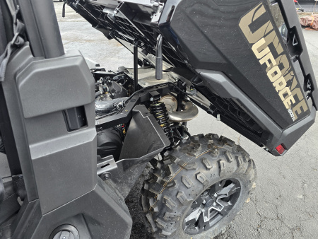 New 2026 CFMOTO UFORCE 1000XL - CREW BENCH SEAT Utility Side-by-Side (UTV)