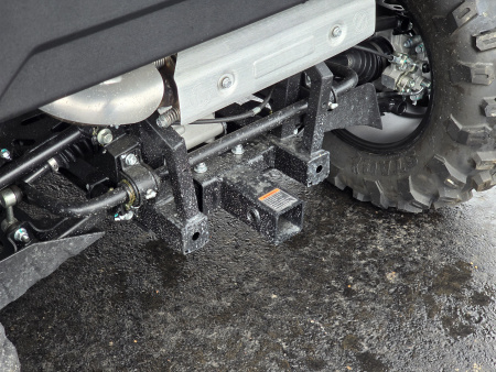 New 2026 CFMOTO UFORCE 1000XL - CREW BENCH SEAT Utility Side-by-Side (UTV)