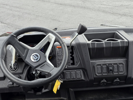 New 2026 CFMOTO UFORCE 1000XL - CREW BENCH SEAT Utility Side-by-Side (UTV)