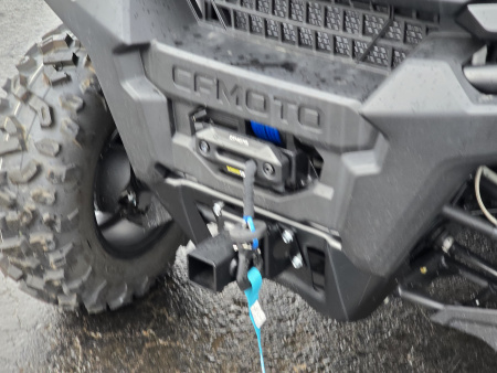 New 2026 CFMOTO UFORCE 1000XL - CREW BENCH SEAT Utility Side-by-Side (UTV)