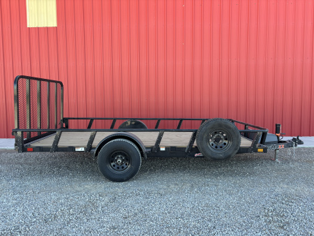 New 2026 RawMaxx UTX 14X83' UTILITY TRAILER Utility Trailer