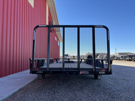 New 2026 RawMaxx UTX 14X83' UTILITY TRAILER Utility Trailer