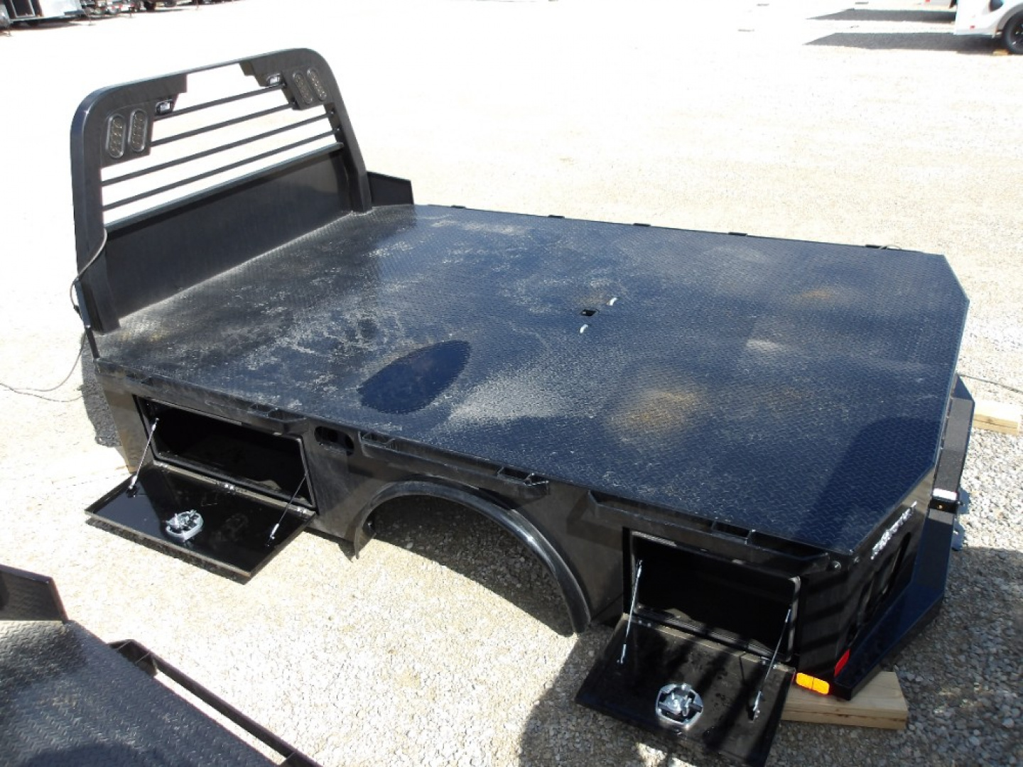 New 2026 Norstar ST1149784 Truck Bed
