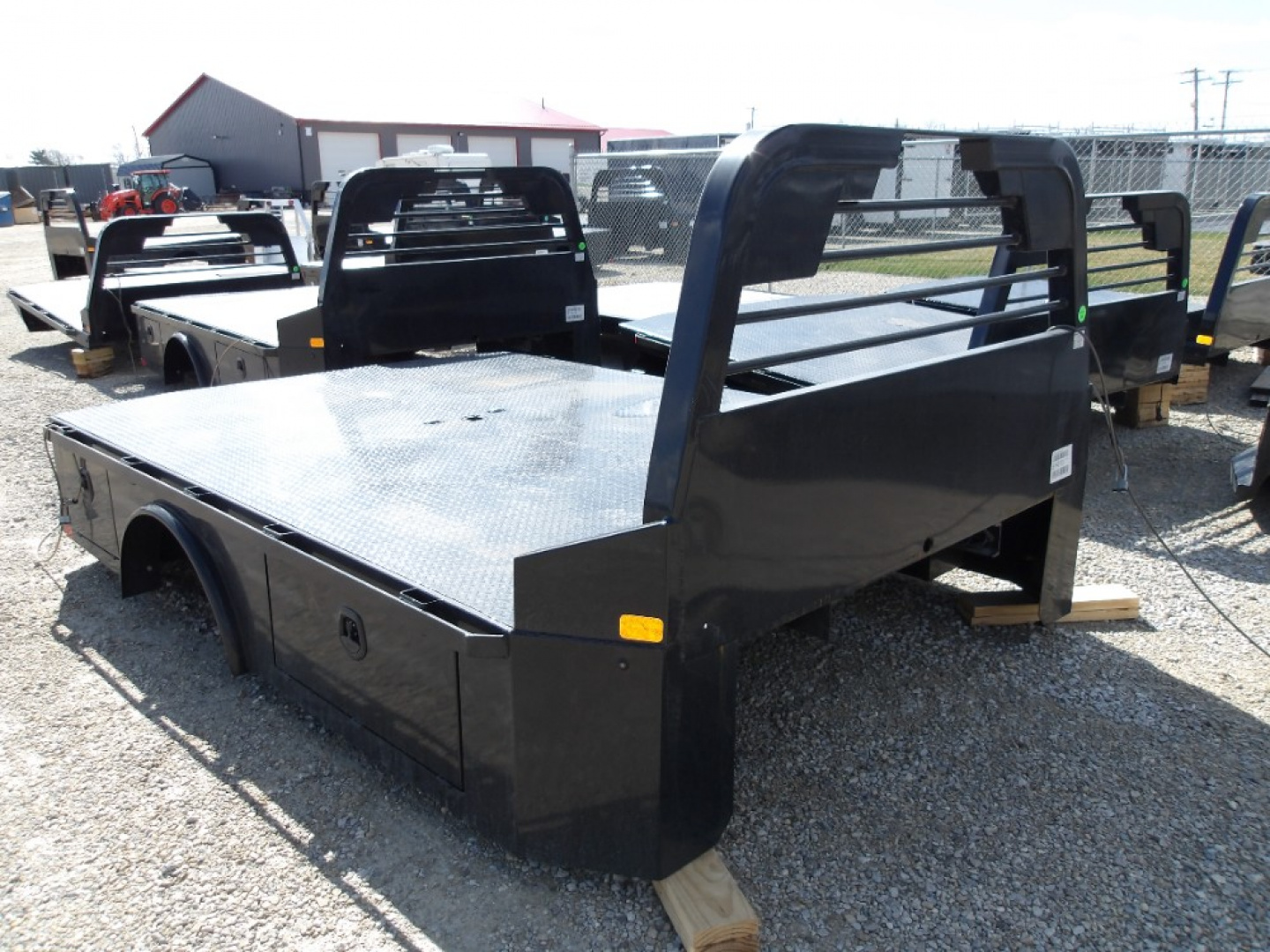New 2026 Norstar ST1149784 Truck Bed
