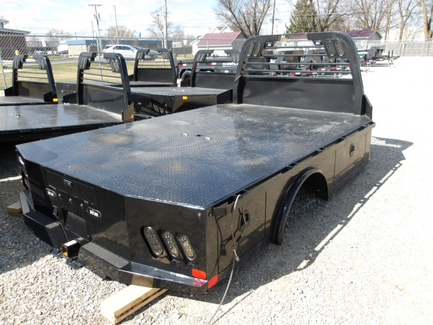 New 2026 Norstar ST1149784 Truck Bed